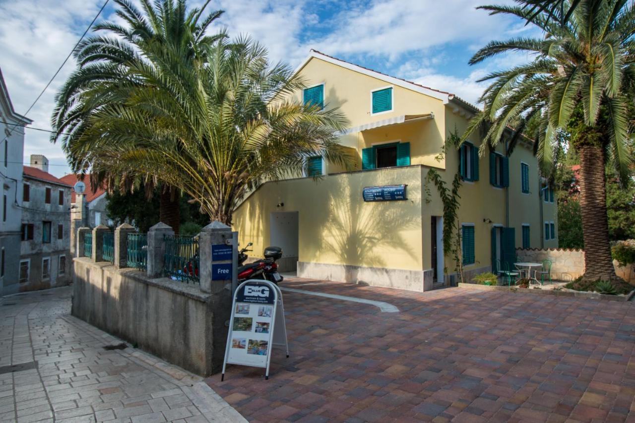 Bigblue House Apartman Amelie Veli Lošinj Zewnętrze zdjęcie