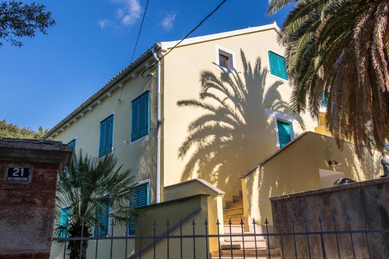 Bigblue House Apartman Amelie Veli Lošinj Zewnętrze zdjęcie