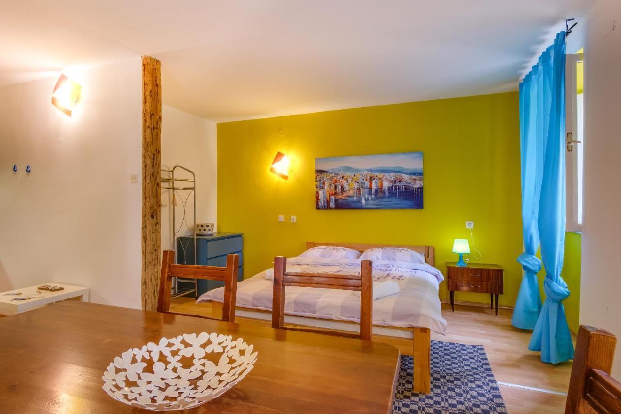 Bigblue House Apartman Amelie Veli Lošinj Zewnętrze zdjęcie